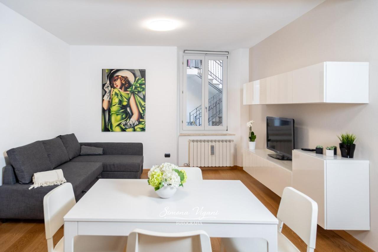 Feel At Home - Nel Cuore Di Lovere Zewnętrze zdjęcie